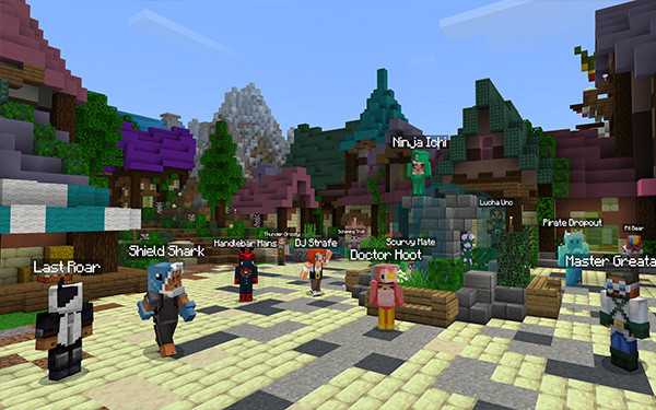 我的世界惊变100天国际版截图4