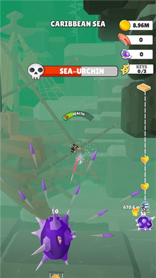 潜水英雄手游截图5