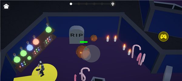 3D布娃娃沙盒游乐场截图3