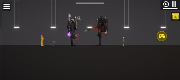 3D布娃娃沙盒游乐场截图5