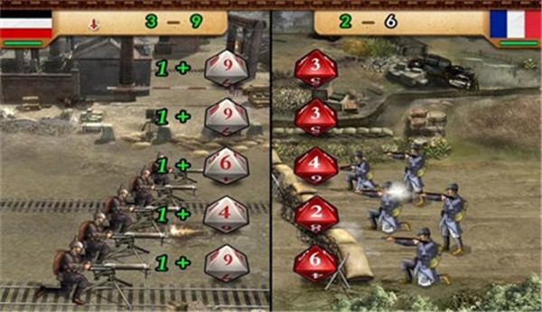 欧陆战争3无限勋章版截图2