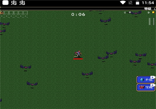 吸血鬼幸存者中文版手机版截图3