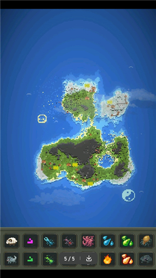 世界盒子修仙版与科技mod版截图1