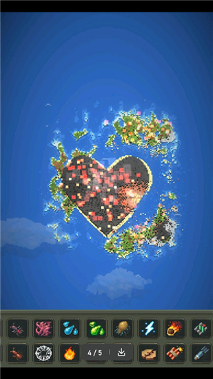 世界盒子修仙版与科技mod版截图2