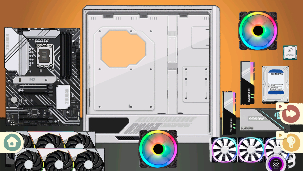 收纳物语无广告最新版截图1