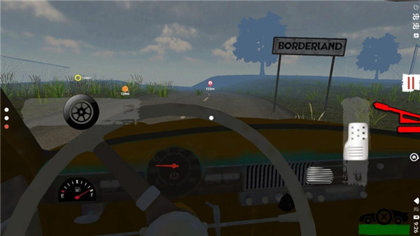 边境检察官手机版中文版截图2