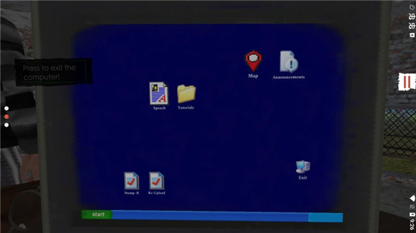 边境检察官手机版中文版截图3