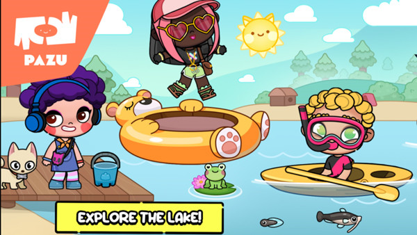 阿凡达世界不用实名认证版截图1