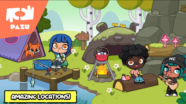 阿凡达世界不用实名认证版截图2