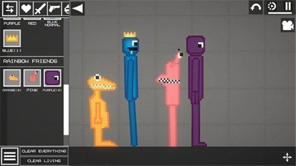 甜瓜游乐场17.0汉化版内置模组截图1