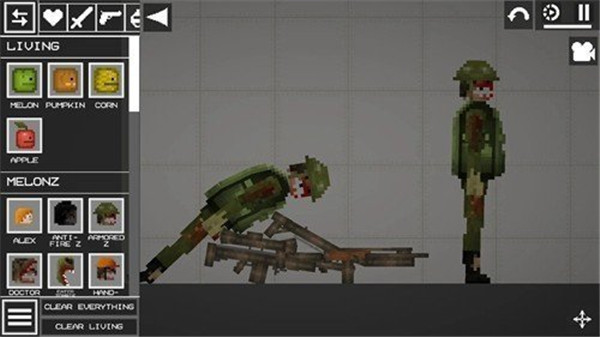 甜瓜游乐场17.0汉化版内置模组截图3