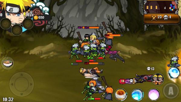 火影战记最新版截图4