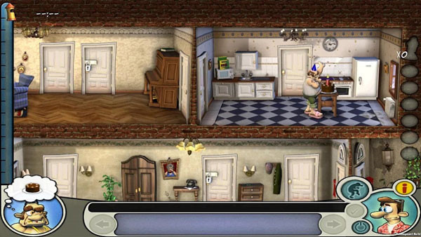 整蛊邻居内置MOD菜单版截图2