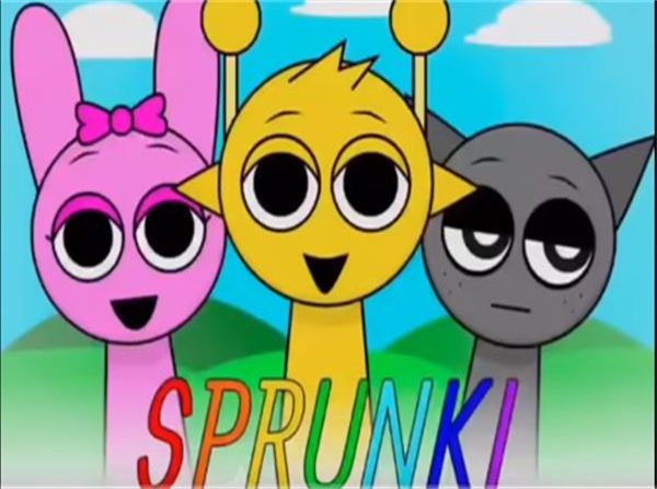 sprunki节奏盒子安装包截图1