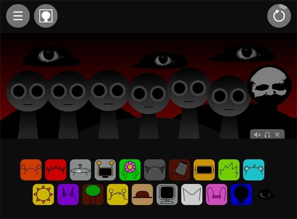 sprunki节奏盒子安装包截图4