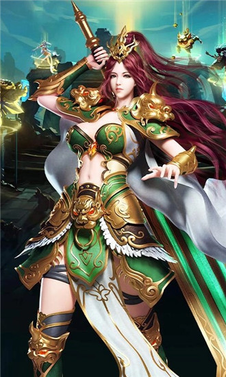 盟重英雄之骷髅冰雪截图4