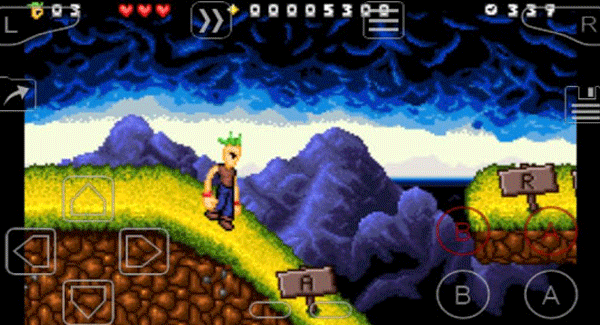 gba模拟器口袋妖怪版截图1