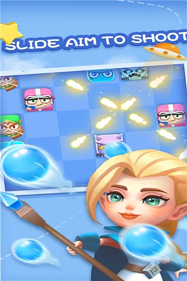 奇迹枪手官方版本截图1