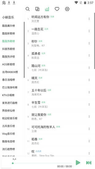 洛雪音乐app截图2