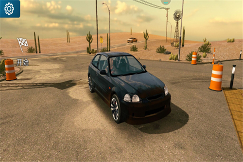 手动挡停车场22024最新版截图4