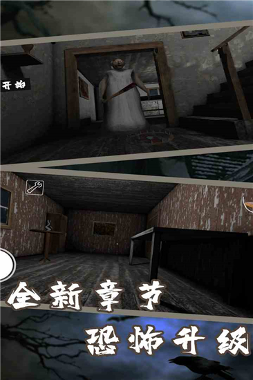 恐怖奶奶7游戏中文版截图4