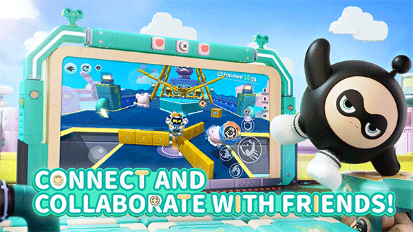 蛋仔派对国际服无限蛋币截图3