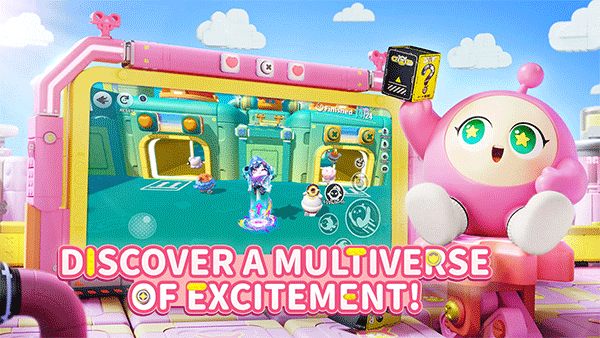 蛋仔派对国际服无限蛋币截图4