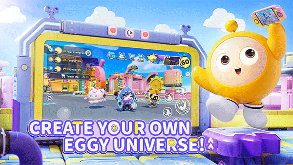 蛋仔派对国际服正版截图1