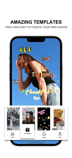 CapCut官方版截图5