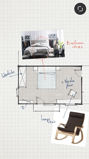 PAPER翻页相册华为版截图1