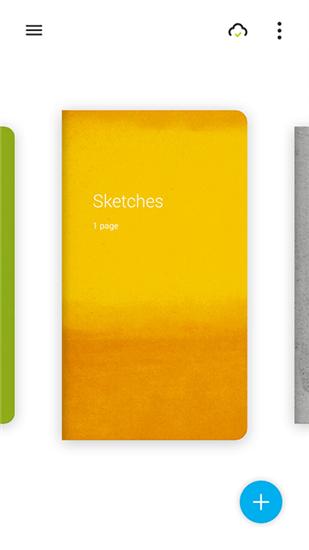 PAPER翻页相册华为版截图2