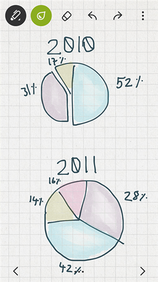 PAPER翻页相册华为版截图3
