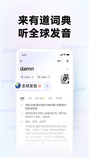 有道词典app官方版截图4