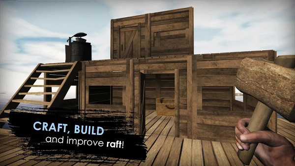 木筏求生联机版截图4