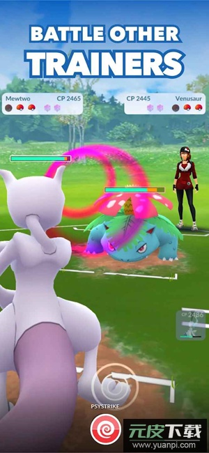 宝可梦go国际服(Pokémon GO)截图2