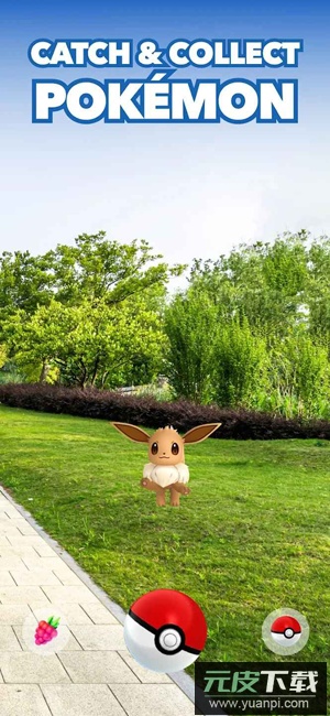 宝可梦go国际服(Pokémon GO)截图5