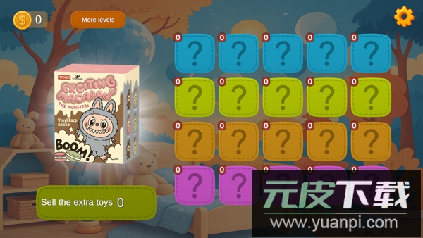 labubu拉布布开箱模拟器最新版截图4