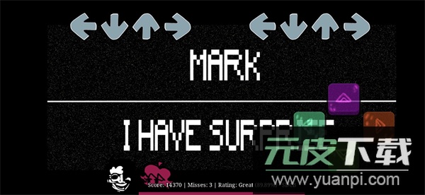 周五夜放克伪人模组手机版(Friday Night Funkin)截图3