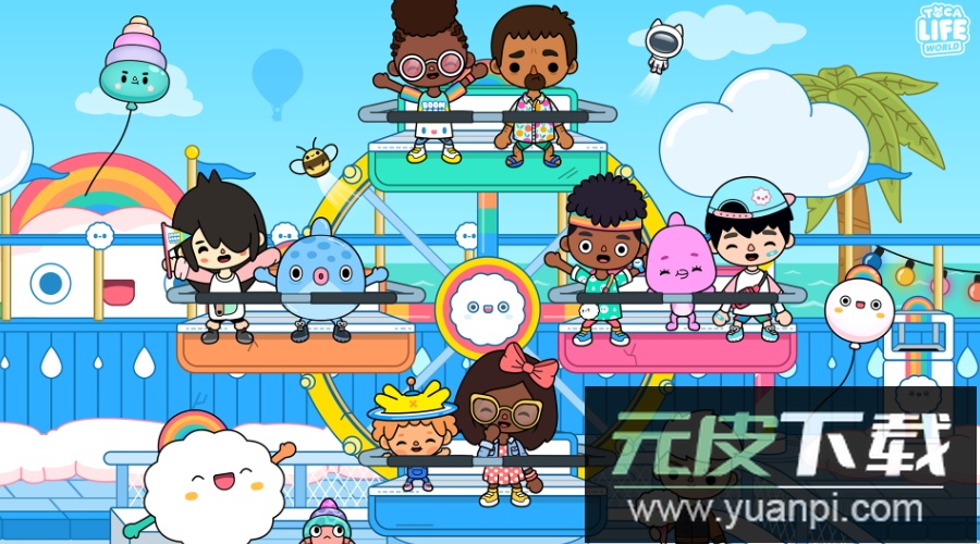 托卡生活世界手游官方正版截图3