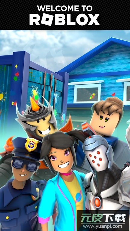 roblox国际服2026最新版本截图1