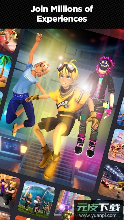 roblox国际服2026最新版本截图3