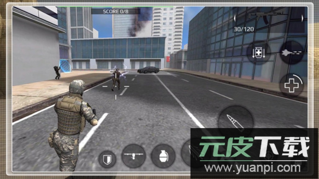 外星来袭手游安卓版截图3