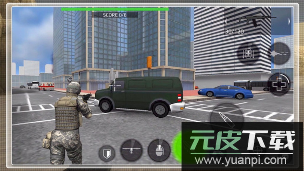 外星来袭手游安卓版截图5