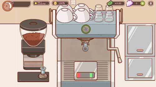 可口的咖啡美味的咖啡手游官方正版