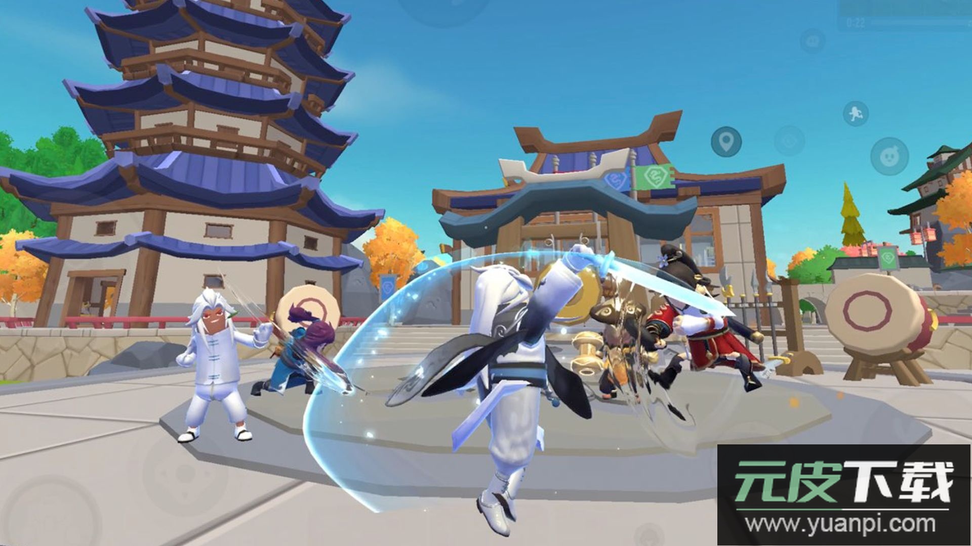 香肠派对2026年最新版先行服截图3