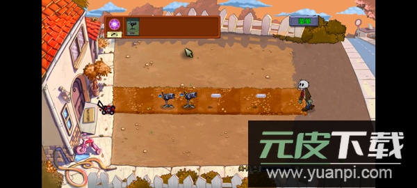 植物大战僵尸魔幻版手机版下载(PvZ魔幻版)截图2