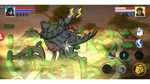 像素火影秽土柱间最新版2026截图1