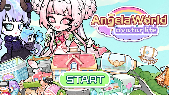 安洁拉世界：奇幻之旅游戏截图3