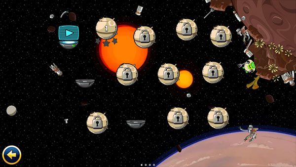 愤怒的小鸟星球大战手游最新版(Angry Birds)截图1