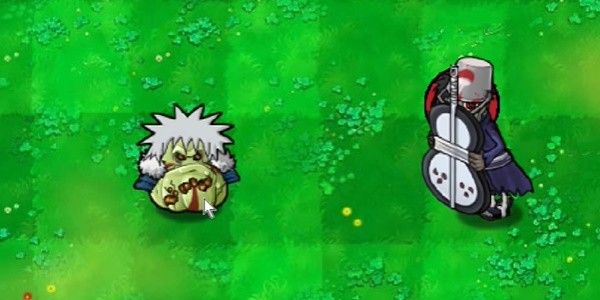 植物大战僵尸火影版免费下载内置作弊菜单截图3